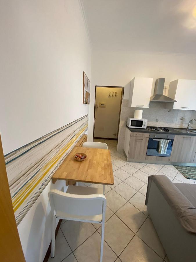 Little And Cozy Flat Near Venice Marghera Ngoại thất bức ảnh