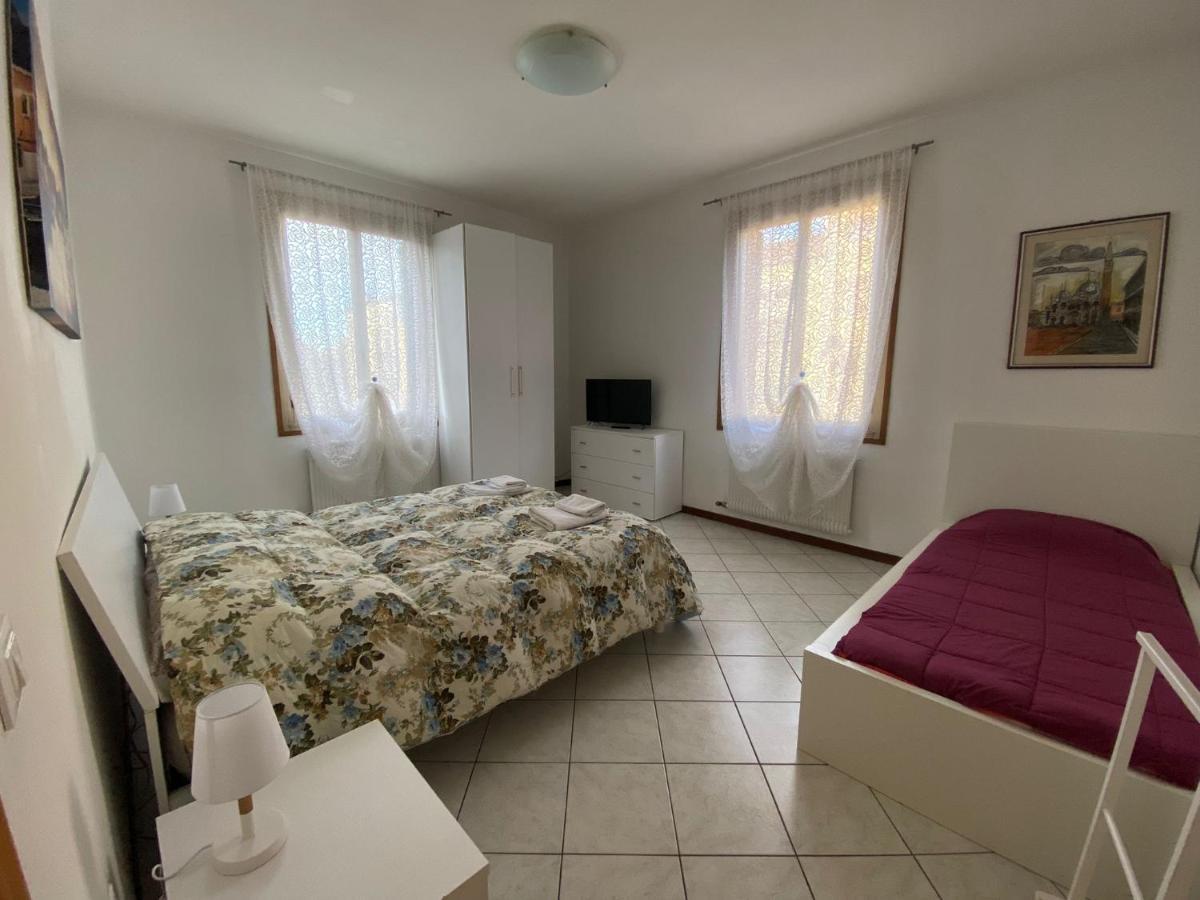 Little And Cozy Flat Near Venice Marghera Ngoại thất bức ảnh