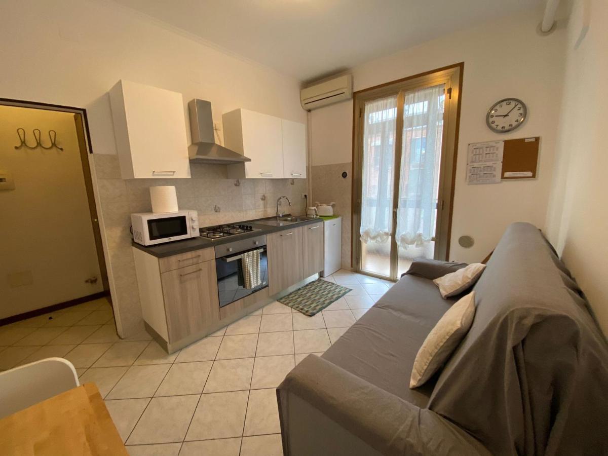 Little And Cozy Flat Near Venice Marghera Ngoại thất bức ảnh