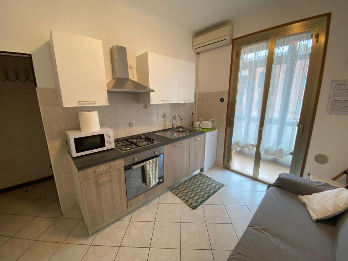 Little And Cozy Flat Near Venice Marghera Ngoại thất bức ảnh