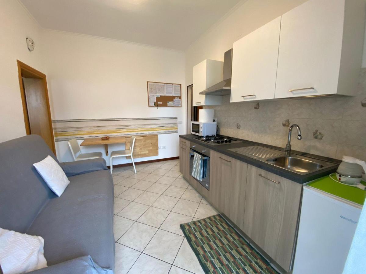 Little And Cozy Flat Near Venice Marghera Ngoại thất bức ảnh