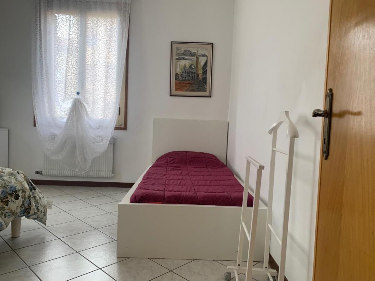 Little And Cozy Flat Near Venice Marghera Ngoại thất bức ảnh