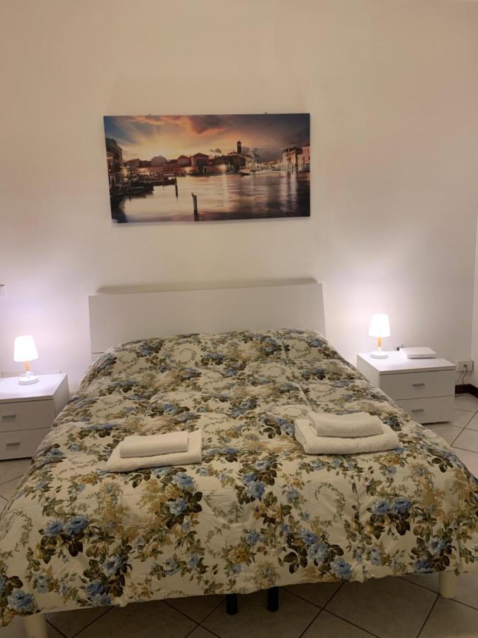 Little And Cozy Flat Near Venice Marghera Ngoại thất bức ảnh