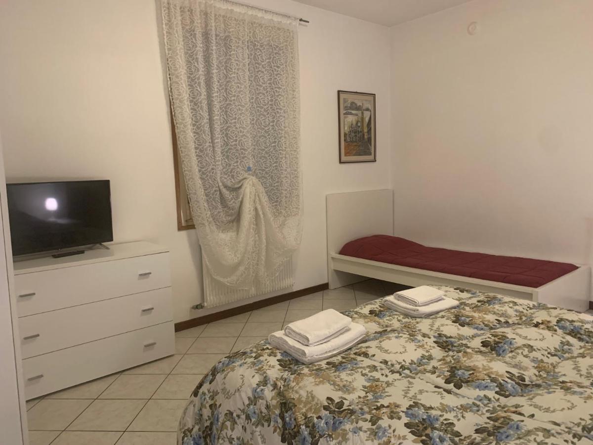 Little And Cozy Flat Near Venice Marghera Ngoại thất bức ảnh