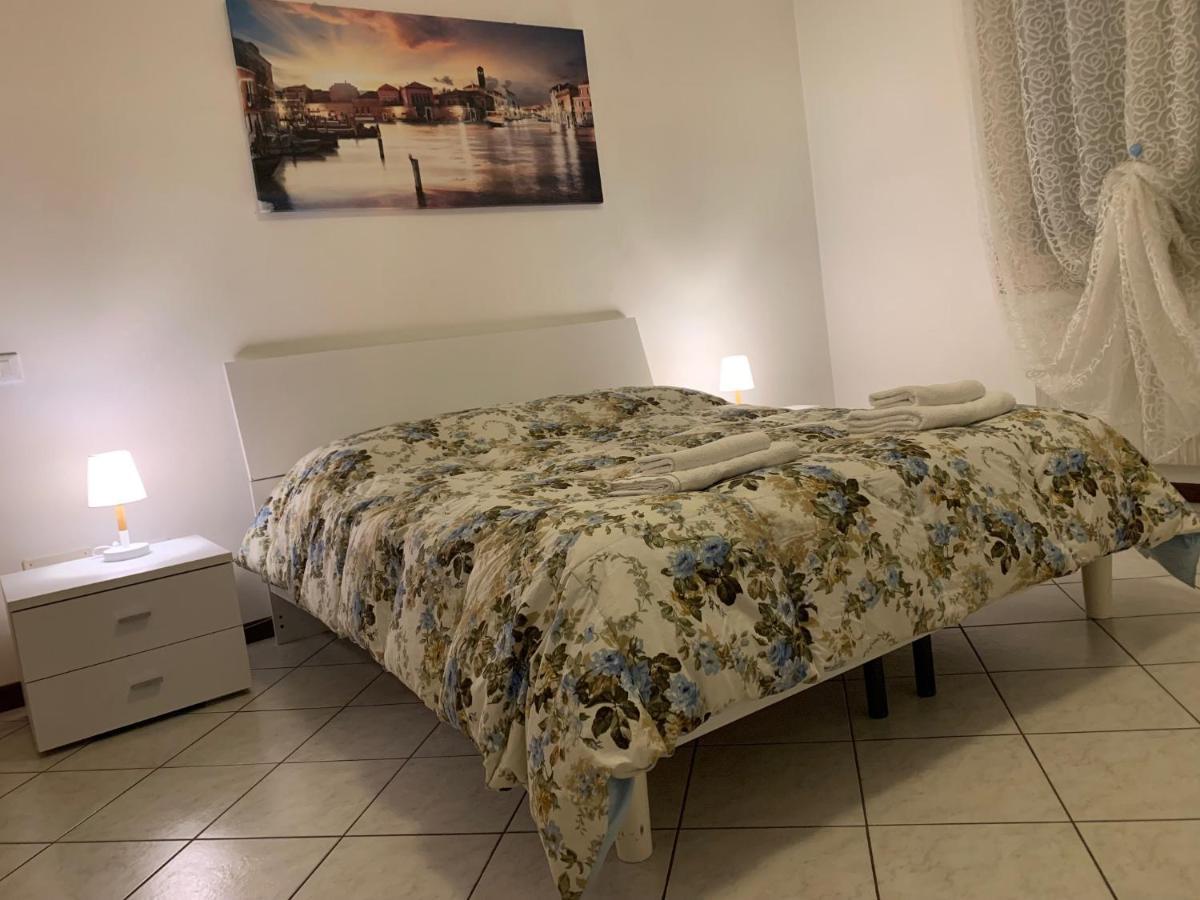 Little And Cozy Flat Near Venice Marghera Ngoại thất bức ảnh