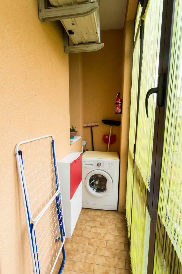 Little And Cozy Flat Near Venice Marghera Ngoại thất bức ảnh