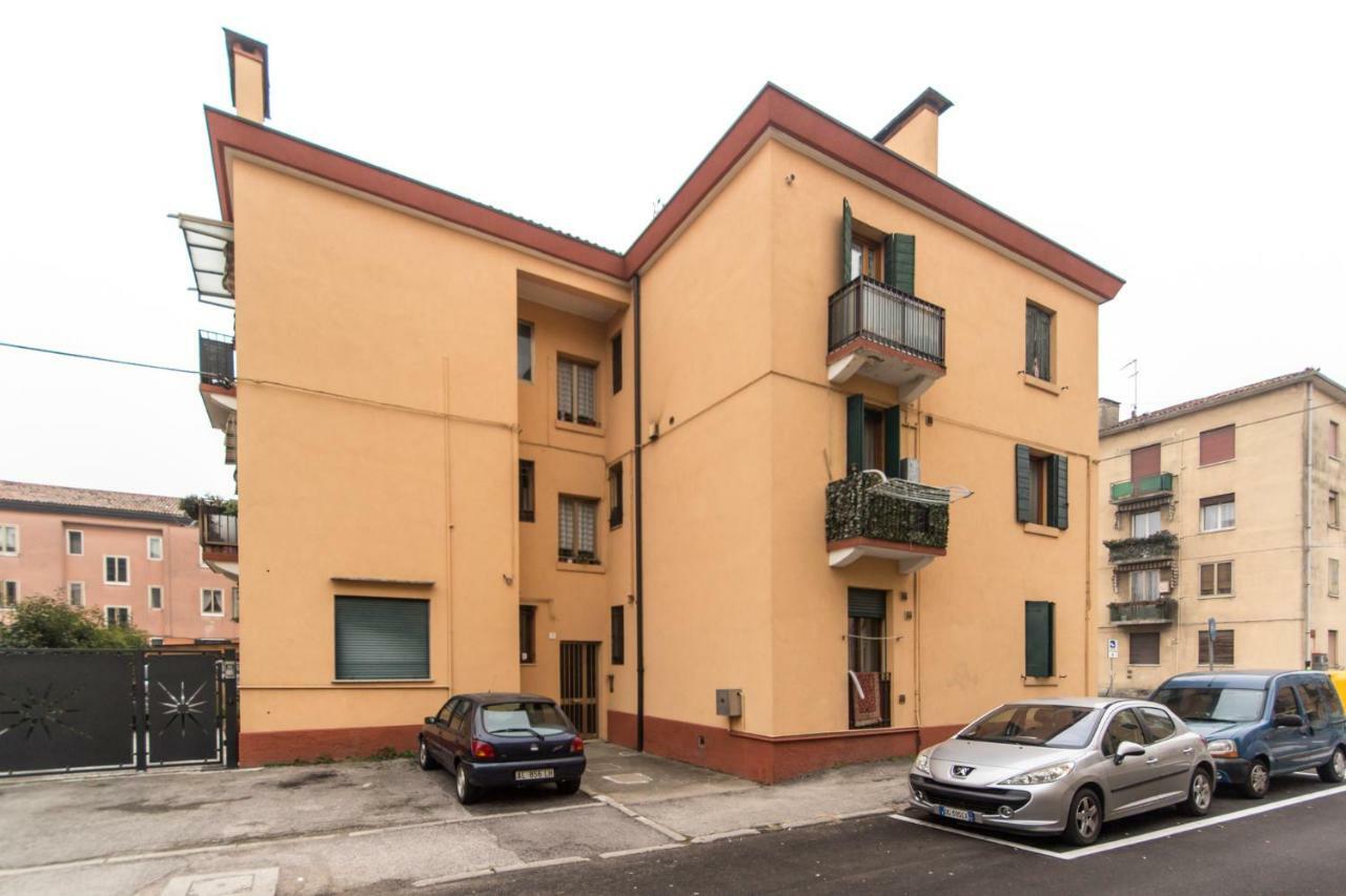 Little And Cozy Flat Near Venice Marghera Ngoại thất bức ảnh